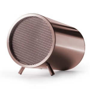 Leff Amsterdam Tube Audio Speakers Copper