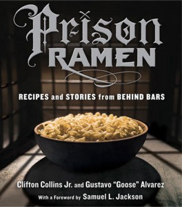 Prison Ramen Cookbook