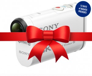 Sony Action Cam X1000VR 4K
