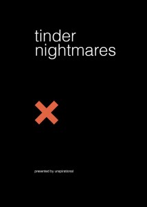 Tinder Nightmares Book