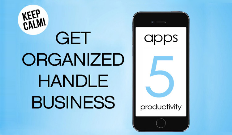 Apps Productivity Organized 1