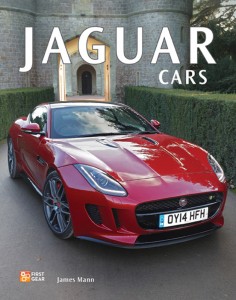 Jaguar Car James Mann