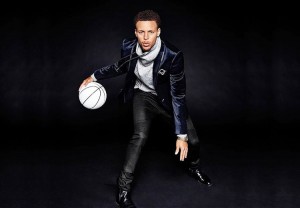 Steph Curry NBA Instagram
