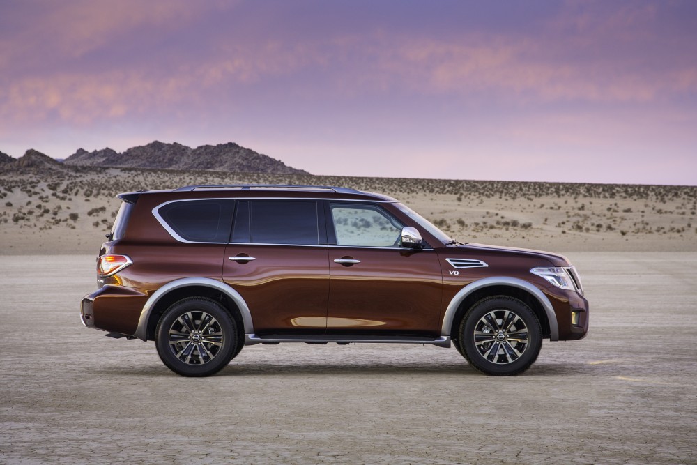 2017 Nissan Armada Configurations >> The All-New Nissan Armada Offers Full-Size Adventures 2017 Nissan Armada Configurations >> The All-New Nissan Armada Offers Full-Size Adventures
