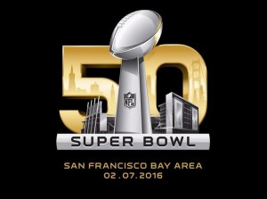 Super Bowl 50 Logo