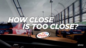 NASCAR Xfinity Virtual Reality
