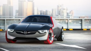 Opel Gt Concept