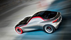 Opel Concept Car GT 2016