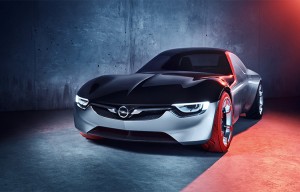 Opel Concept Cars GT Style