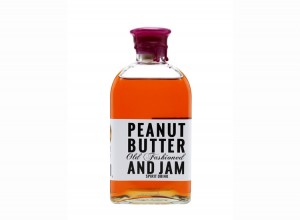 Peanut Butter Jam Old Fashioned