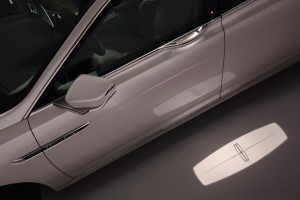 2017 Lincoln Continental