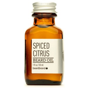 Beardbrand Spiced Citus Beard Oil