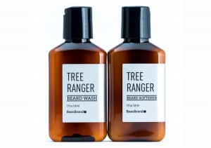 Beardbrand Tree Ranger Beard Wash