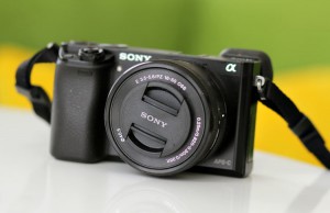 Sony A6000 Camera