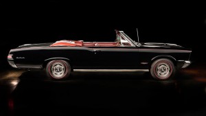 1965 Pontiac GTO Rare Muscle Cars