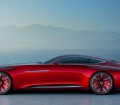 Vision Mercedes Maybach 6 Coupe Concept 2