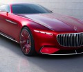 Vision Mercedes Maybach 6 Coupe Concept 3