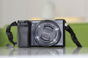 Sony Cameera A6000