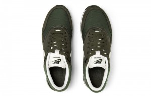 Nike Air Odyssey Leather Mesh Nubuck Sneakers 1