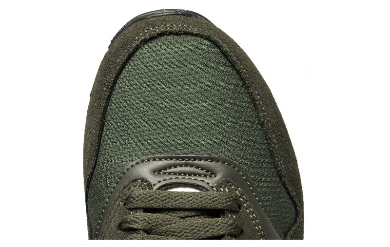 Nike Air Odyssey Leather Mesh Nubuck Sneakers 3