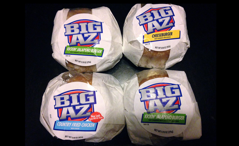 Big Az Burgers 4