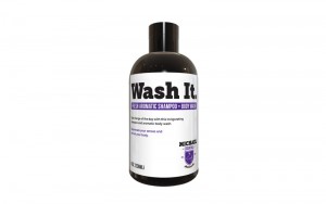 Michael Essentials Grooming Wash It Shampoo Body Wash