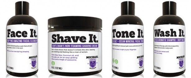 Michael Essentials Grooming Products