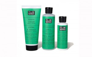 Fellow Barber Shave Cream Tonic Lotion