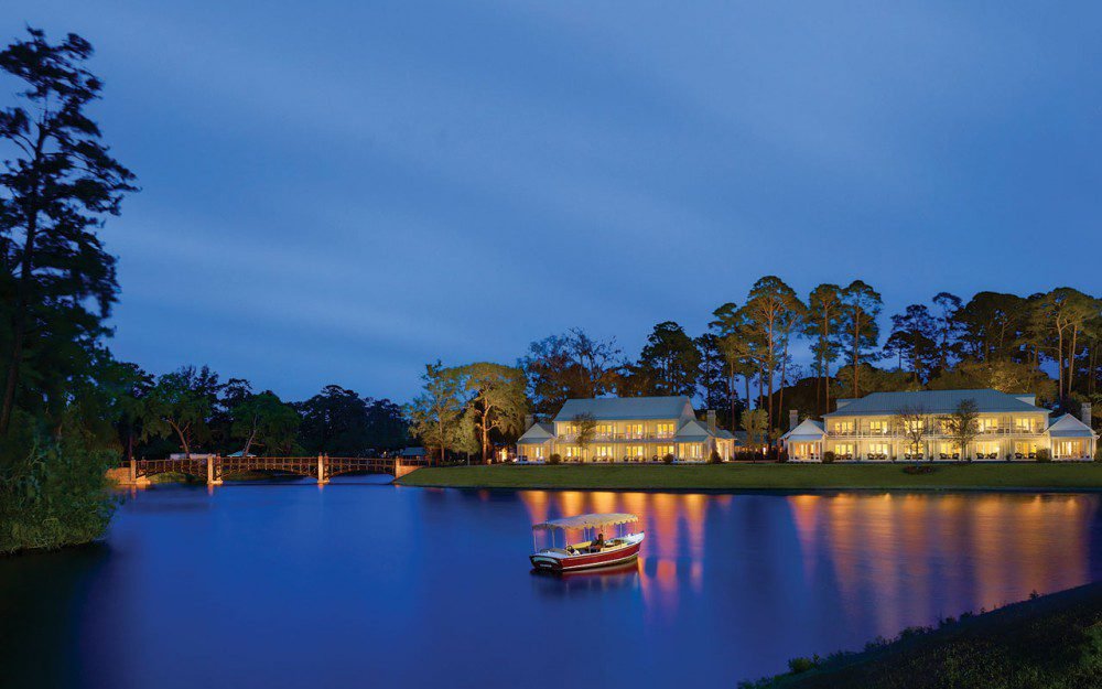 A Vacation in the Low Country -- A Stay at the Montage Palmetto Bluff