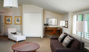 Top Notch Resort Moss Glen Suite 2