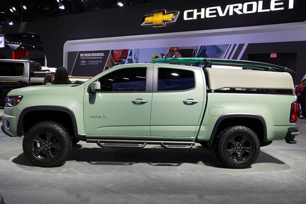 50 Photos: Sights From The LA Auto Show