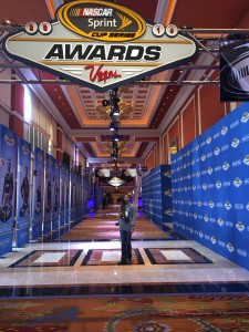 Nascar Awards Las Vegas