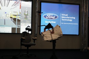 Ford Auto Show Virtual Reality Automobility 13