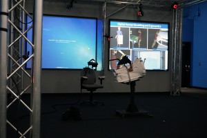 Ford Auto Show Virtual Reality Automobility 2