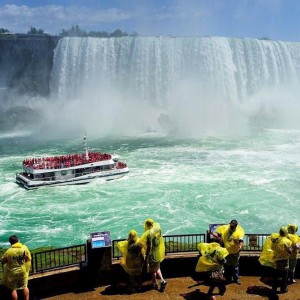 Niagara Falls Cruise Canada