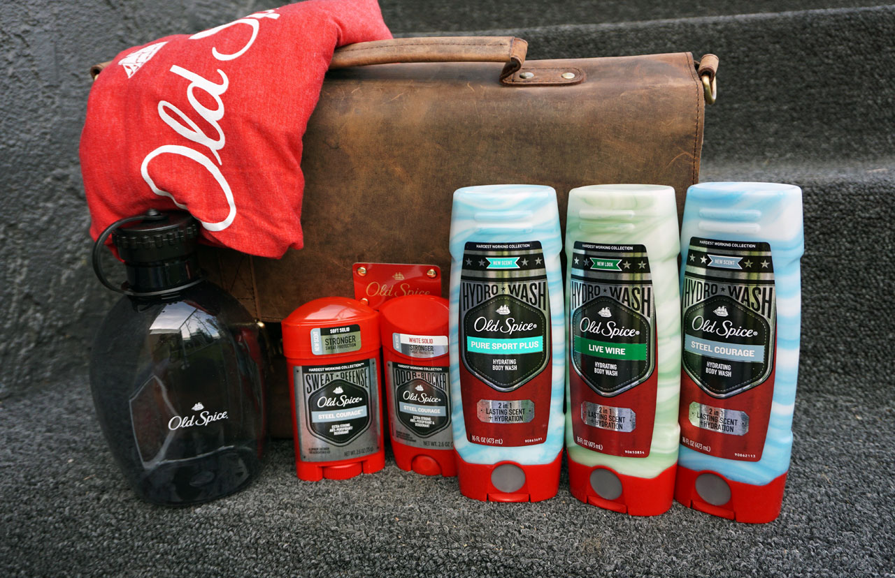 Old Spice Body Wash And Bar 3