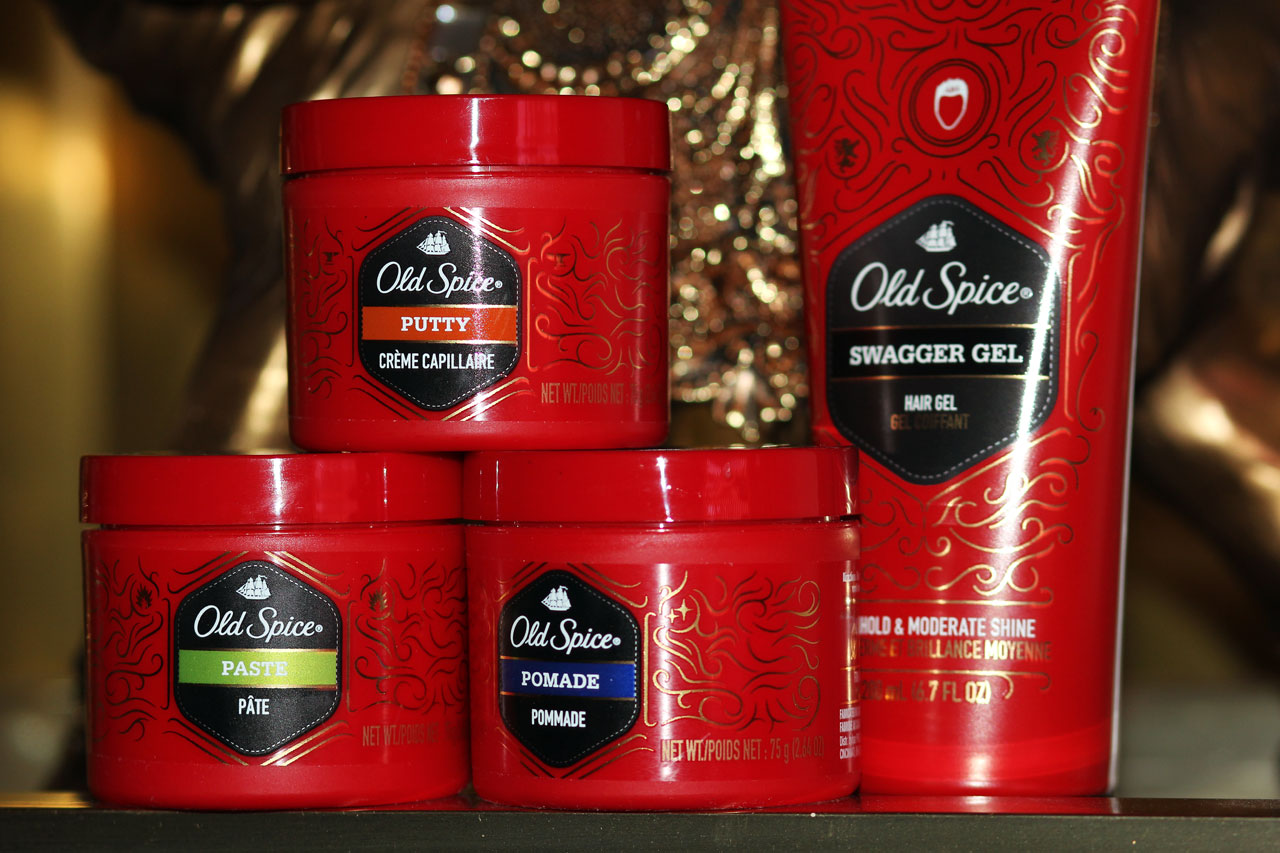 Old Spice Swagger Gel 4