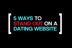 Stand Out Dating Website