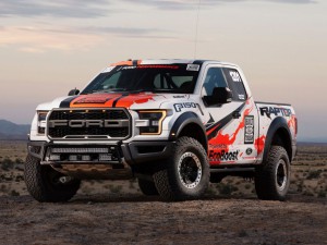 All New Ford F 150 Raptor Baja 1000