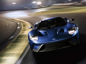 Ford Gt Performance Optimized Five Drive
