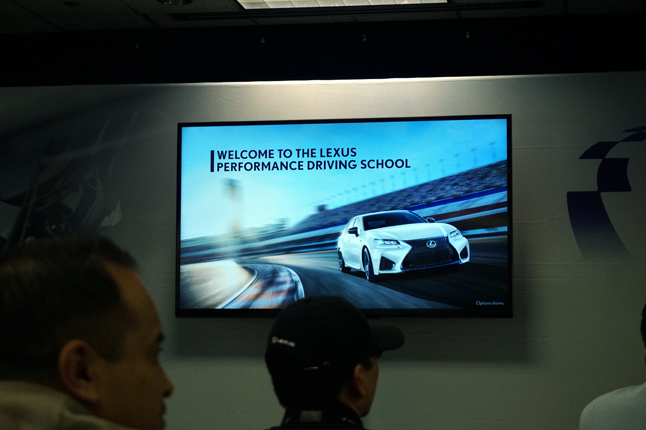 Lexus Performance Driving School 7