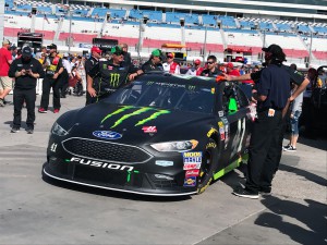 Nascar Las Vegas Race 16