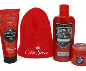 Old Spice Smell Legendary