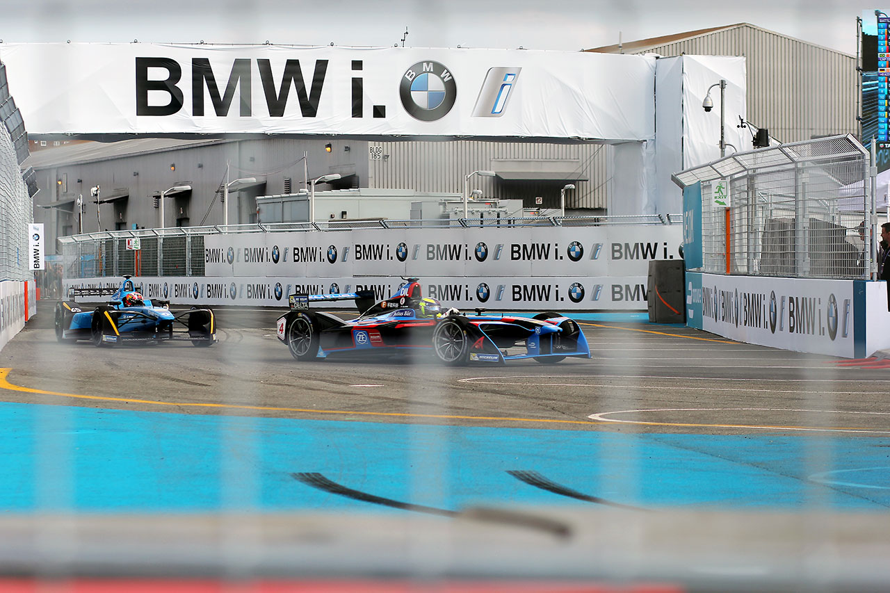 Bmw I Formula E Harman Kardon