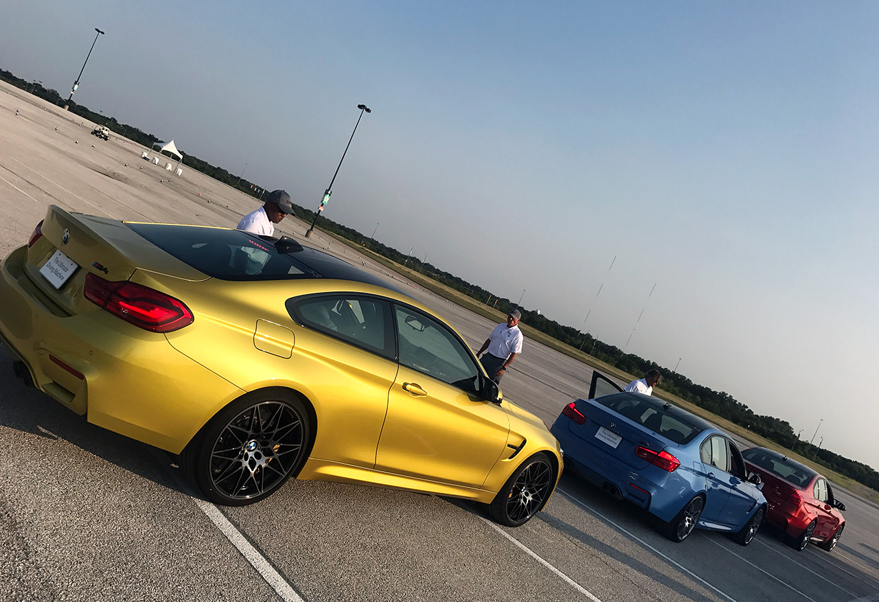 BMW M Series 4 Ultimate Driving Experience