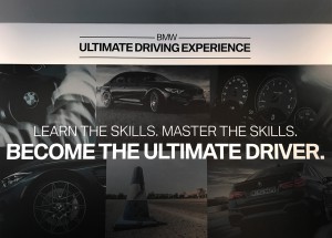Bmw Ultimate Driving Experience