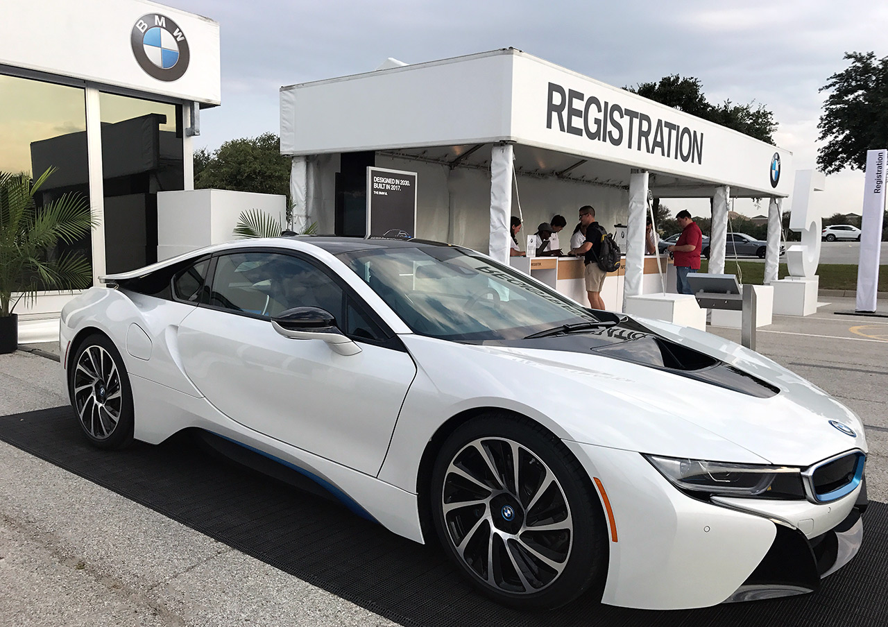 Bmw Ultimate Driving Experience Registration