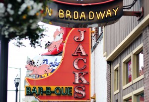 Nasnville Tennessee Things To Do Jacks Bbq