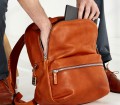 Shinola Runwell Leather Backpack 3
