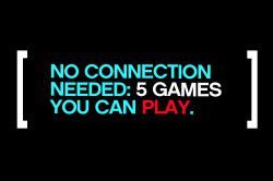 5 Games You Can=play